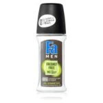 FA FRESHLY FREE MINT & BERGAMOT MEN ROLL 50ml - معطر جو رجالي من FA بنكهة النعناع والبرغموت، ٥٠ مل