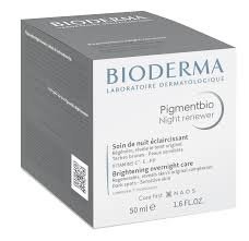 BIODERMA PIGMENTBIO NIGHT RENEWER CREAM
