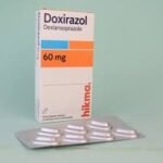 DOXIRAZOL 60 MG 14 TAB – دوكسيرازول 60 ملغ 14 قرصًا