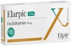 ELARPIC 20 MG 20 TAB - إيلاربيك 20 ملغ 20 قرص
