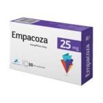 EMPACOZA 25MG 30TAB - إمباكوزا 25 ملغ 30 قرص