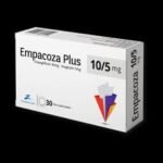EMPACOZA PLUS 10/5 30 TAB – إمباكوزا بلس 10/5 30 قرصًا