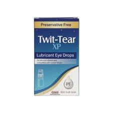 قطرات العين TWIT TEAR XP 10 مل رقم
