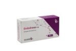 ENDODRAVA 2MG 28TAB – إندودرافا ٢ ملغ ٢٨ قرصًا