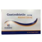 GASTROBIOTIC 550MG 30TAB - جاستروبيوتيك ٥٥٠ مجم ٣٠ قرص