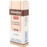 ANTODINE 40MG 30TAB - أنتودين 40 ملغ 30 قرص