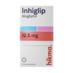 INHIGLIP 12.5 MG 30 TAB - إنهيغليب 12.5 ملغ 30 قرصًا