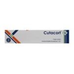 CUTACORT CREAM 15 GM