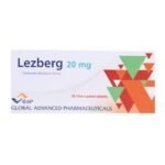 LEZBERG 20MG 30/TAB - ليزبيرج ٢٠ ملغ ٣٠ قرصًا