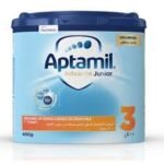 APTA JUNIOR 3 MILK 400 GM – أبتا جونيور ٣ حليب ٤٠٠ غرام