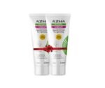 AZHA WHITENING CREAM SPF20 OFF1+1 – كريم تبييض أزها بعامل حماية من الشمس SPF20 أوف1+1