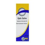 OPTIC SALINE EYE DROP 15ML – قطرة عين أوبتيك سالين 15 مل
