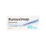RUMAXIMAP 60MG 30 TAB – روماكسيماب 60 ملغ 30 قرص
