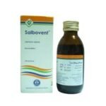 SALBOVENT SYRUP 120ML – شراب سالبوفينت 120 مل
