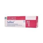 SALIBET OINT. 30G - مرهم ساليبت. 30 غرام