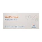 DALFAROSIS 10 MG 20 TAB - دالفاروسيس 10 ملغ 20 قرصًا