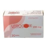 UTROCARE 200 ملغ 30TAB رقم – يوتروكير 200 ملغ 30 قرص رقم