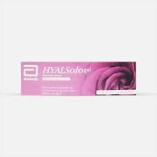 HYALSOLO GEL 30 G