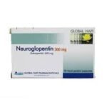 NEUROGLOPENTIN 300 MG 30 CAP - نيوروجلوبنتين 300 ملغ 30 كبسولة