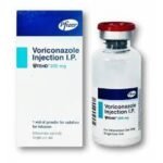 VFEND 200 ملغ 1 مسحوق قارورة رقم – فيفند 200 ملغ 1 مسحوق قارورة رقم