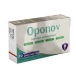 OPONOV DIETARY SUPPLMENT 20TAB – أوبونوف مكمل غذائي 20 قرص