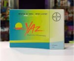 YAZ 28 TAB – ياز ٢٨ قرصًا