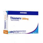 THIONERV 300 MG 20 TAB - ثيونيرف 300 ملغ 20 قرصًا