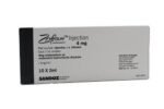 ZOFRAN 4MG 10/AMP – زوفران 4 ملغ 10 أمبولات