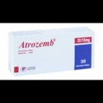 ATROZEMB 20/10 MG 30 TAB - أتروزيمب 20/10 ملغ 30 قرص