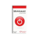 BRAVAMAX 200MG 10/TAB – برافاماكس 200 ملغ 10 أقراص/قرص