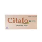 CITALO 40 MG 30 TAB - سيتالو 40 ملغ 30 قرص