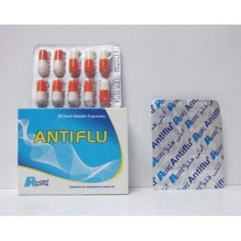 ANTIFLU 20/CAP