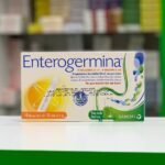 ENTEROGERMINA 4 مليار / 5 مل 10 قارورة رقم