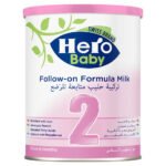HERO BABY (2) MILK 400 GM – حليب هيرو بيبي (2) 400 غرام