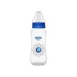 WEE BPA PP BIBERON 0-6 270ML - بيبرون خالٍ من مادة BPA PP، مناسب للأطفال من عمر 0-6 سنوات، 270 مل