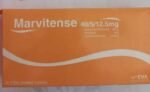 MARVITENSE 40/5/12.5 MG 30 TAB