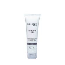 قناع MELATEX LIGHTEN.A.BROWN SPOTS 50M رقم