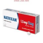 NATRIXAM 1.5 MG/5 MG 28 TAB – ناتريكسام 1.5 ملغ/5 ملغ 28 قرصًا