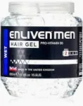 ENLIVEN WET HOLD HAIR GEL 500 G ابيض - إنليفين جل للشعر المبلل 500 جرام أبيض