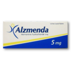ALZMENDA 5 MG 14TAB - ألزميندا ٥ ملغ ١٤ قرصًا