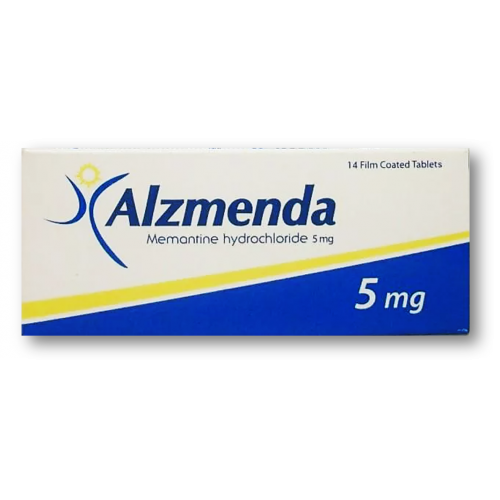 ALZMENDA 5 MG 14TAB – ألزميندا ٥ ملغ ١٤ قرصًا ALZMENDA 5 MG 14TAB – ألزميندا ٥ ملغ ١٤ قرصًا
