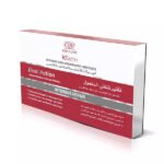 E KERATIN HAIR DUAL ACTION 7 أمبولات رقم