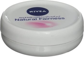 NIVEA NATURAL FAIRNESS CREAM 20 ML