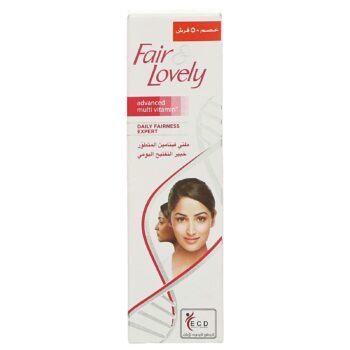 FAIR & LOVELY LIGHTINING CREAM 18 GM