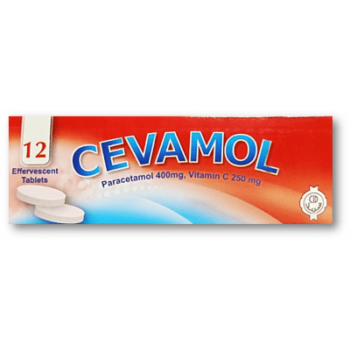 CEVAMOL 12/EFF.TAB