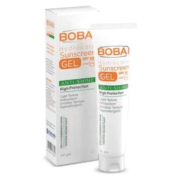بوباي واقي الشمس زيت الدفاع السائل SPF50+ 75ML رقم