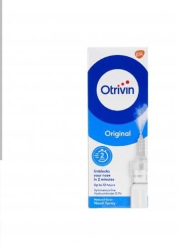OTRIVINE 1٪ ADU. قطرة الأنف 15 مل رقم