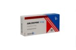 AMLODIPINE 10 MG 20 TAB - أملوديبين 10 ملغ 20 قرص