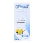 شراب OCTOVENT PLUS 100 مل N.P