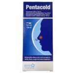 PENTA COLD SYRUP 120 ML - شراب بنتا للبرد 120 مل